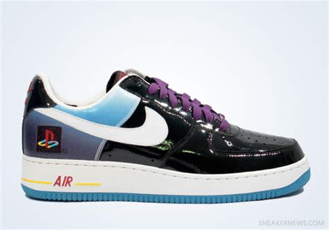 nike air force 1 'playstation' uit 2006|Nike Air Force 1 low.